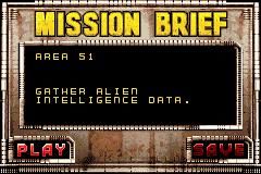 Duke Nukem Advance screenshot 5 for GameBoy Advance